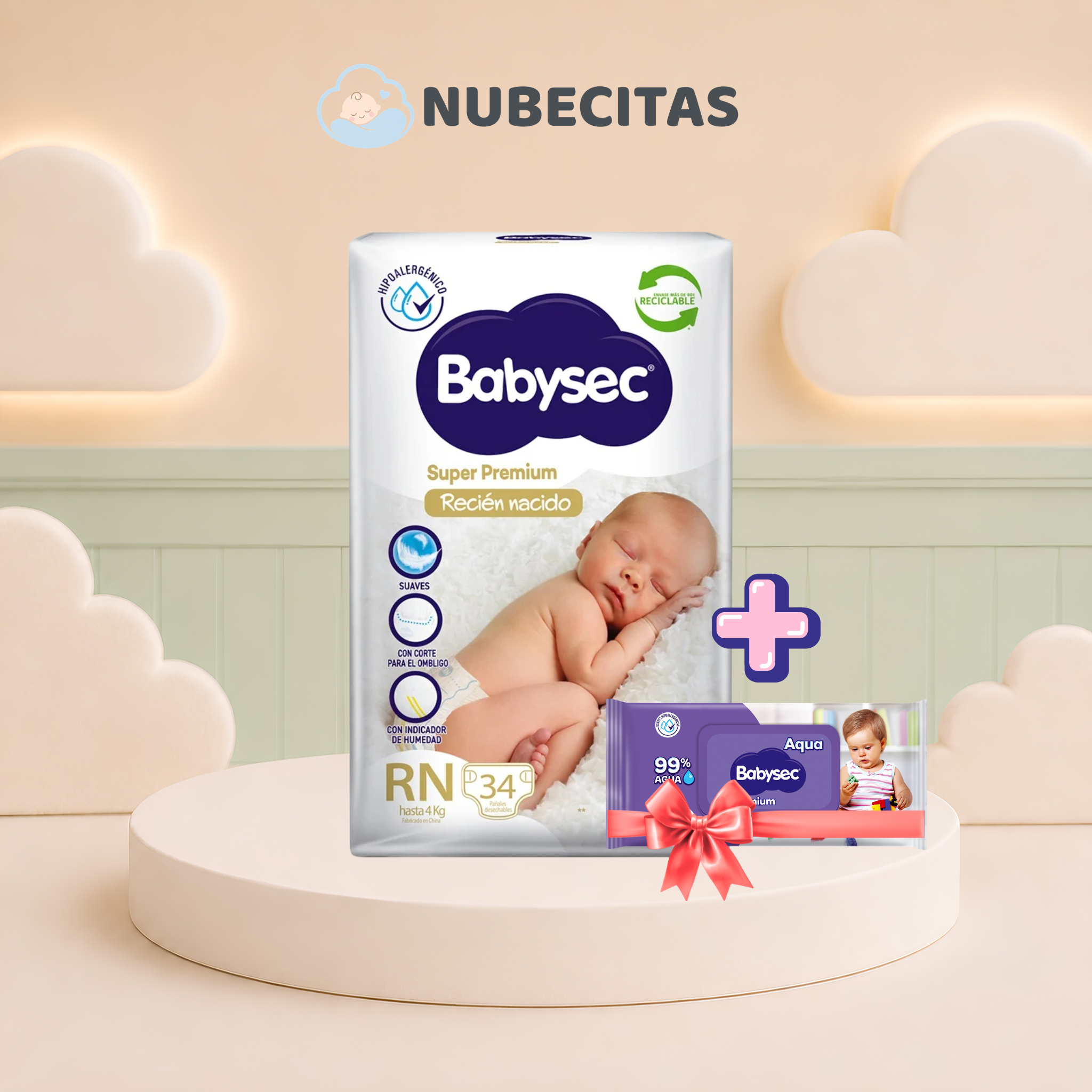 BABYSEC SUPER PREMIUM RN