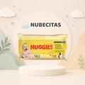 Toallitas Húmedas Huggies Triple Protección x96