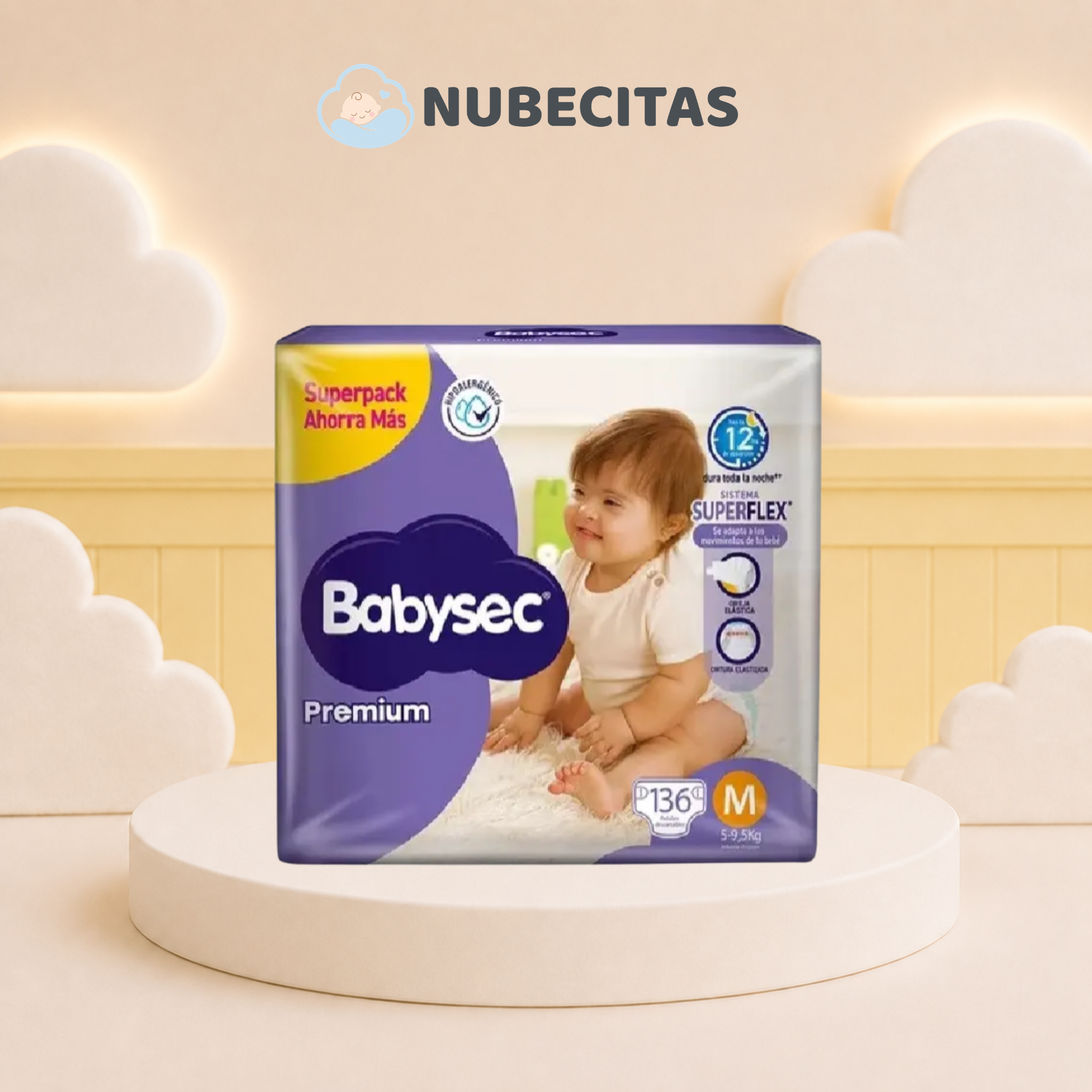 BABYSEC PREMIUM PAQUETÓN