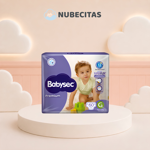 BABYSEC PREMIUM MEDIANO