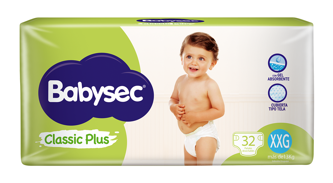 BABYSEC CLASSIC PLUS
