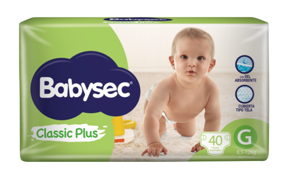BABYSEC CLASSIC PLUS