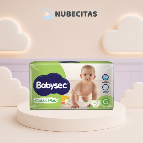 BABYSEC CLASSIC PLUS