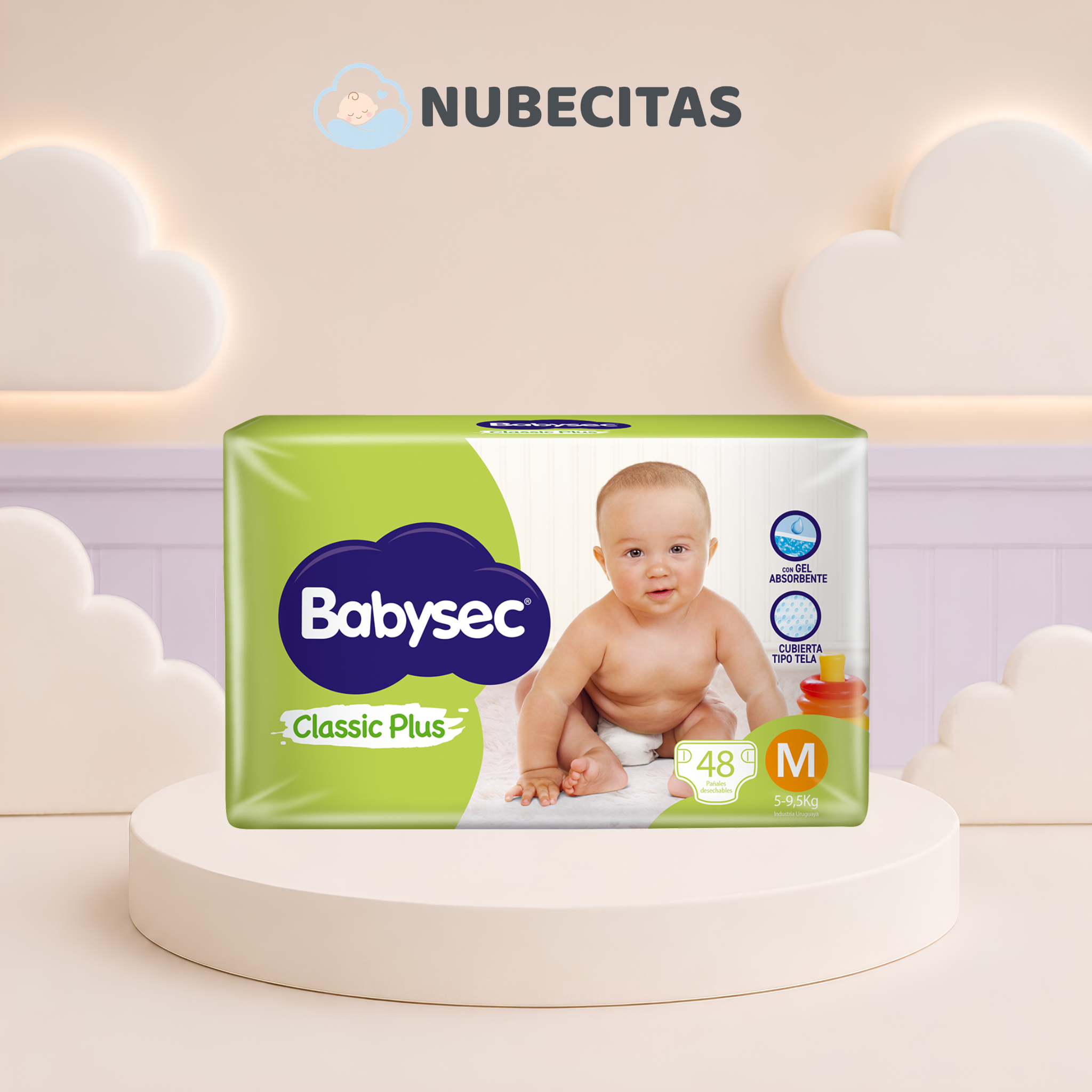 BABYSEC CLASSIC PLUS