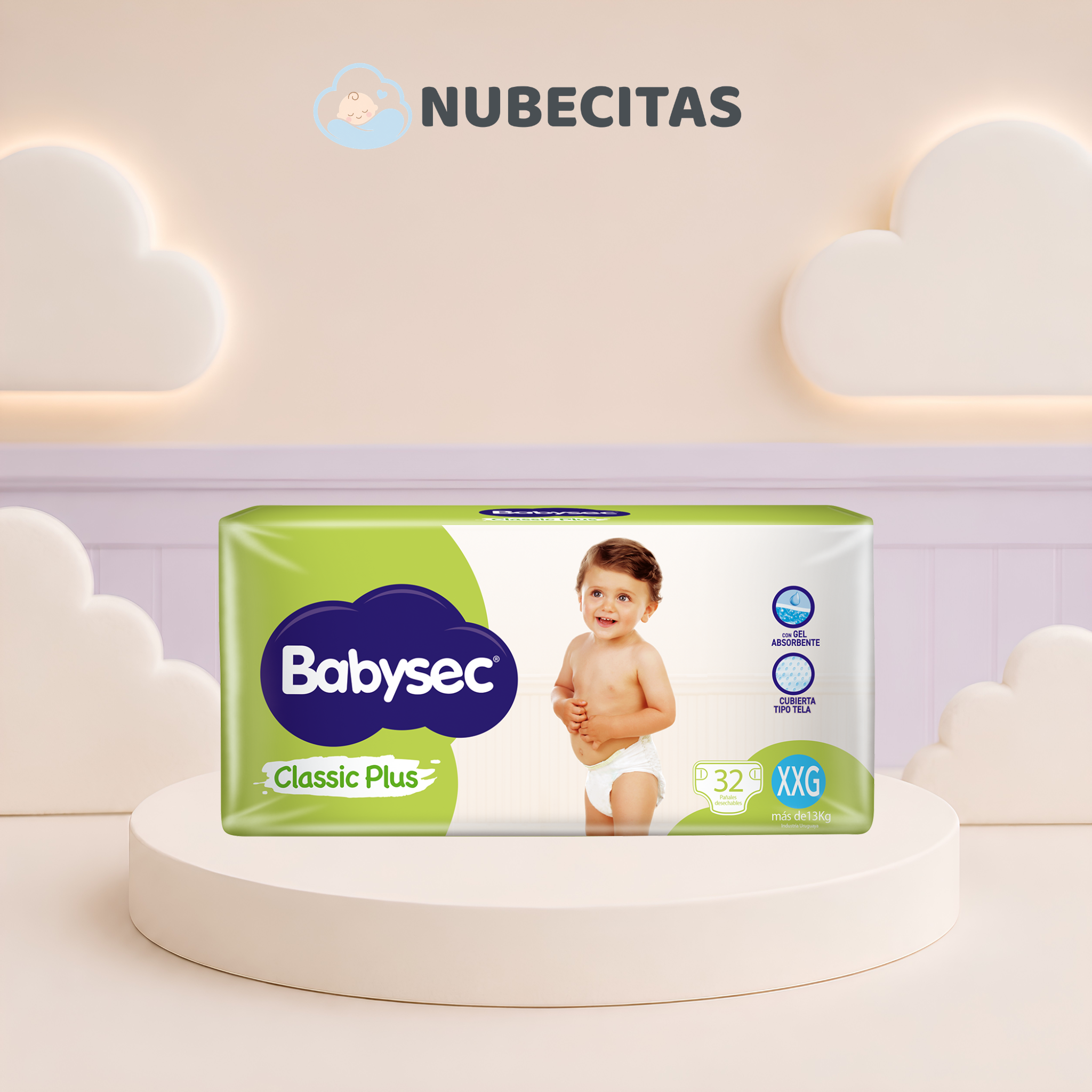 BABYSEC CLASSIC PLUS