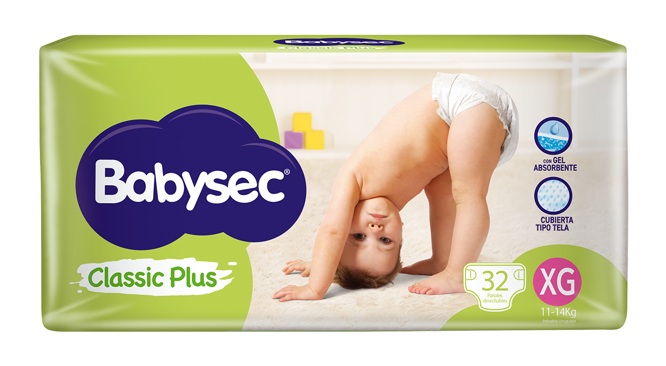 BABYSEC CLASSIC PLUS