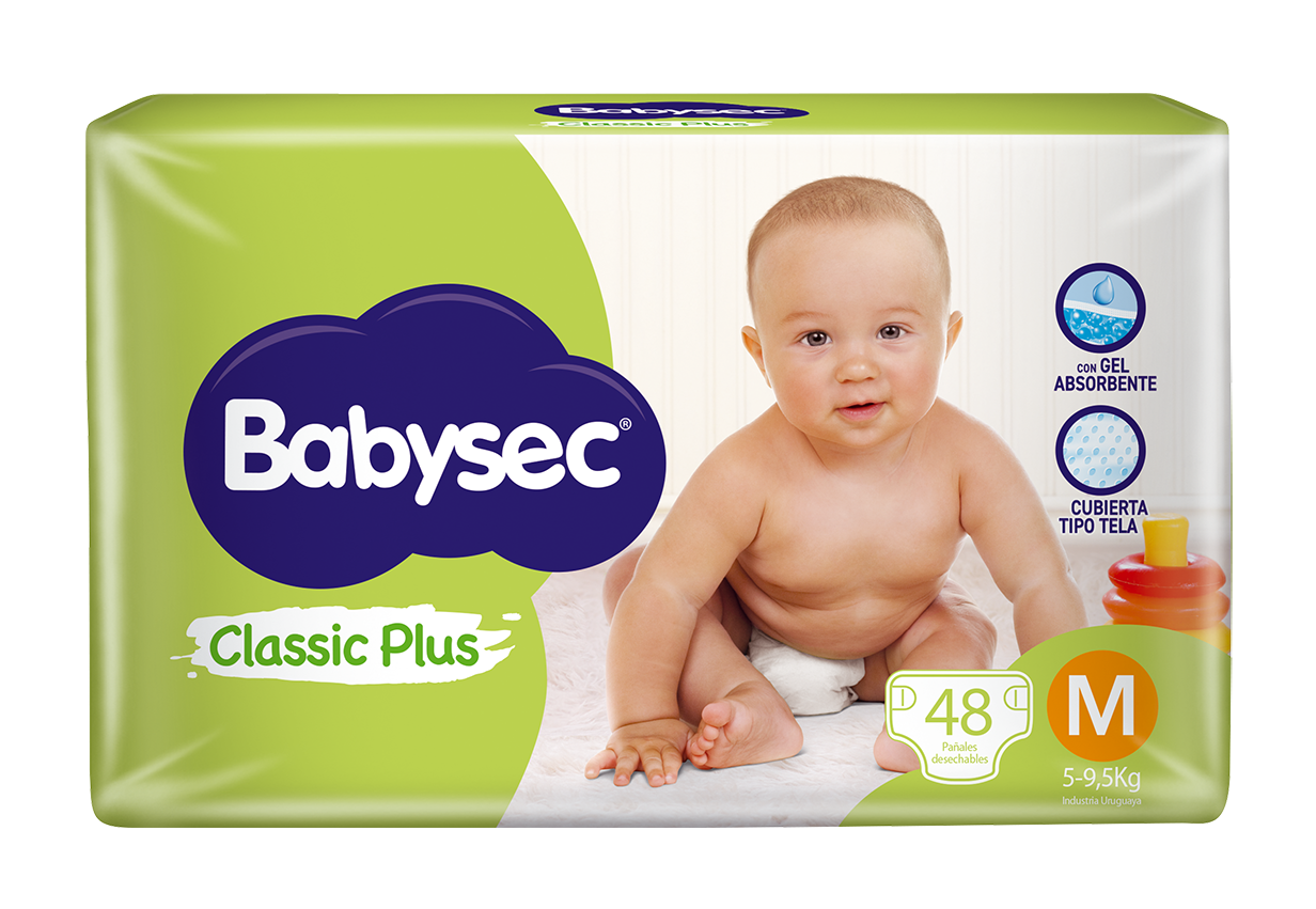 BABYSEC CLASSIC PLUS